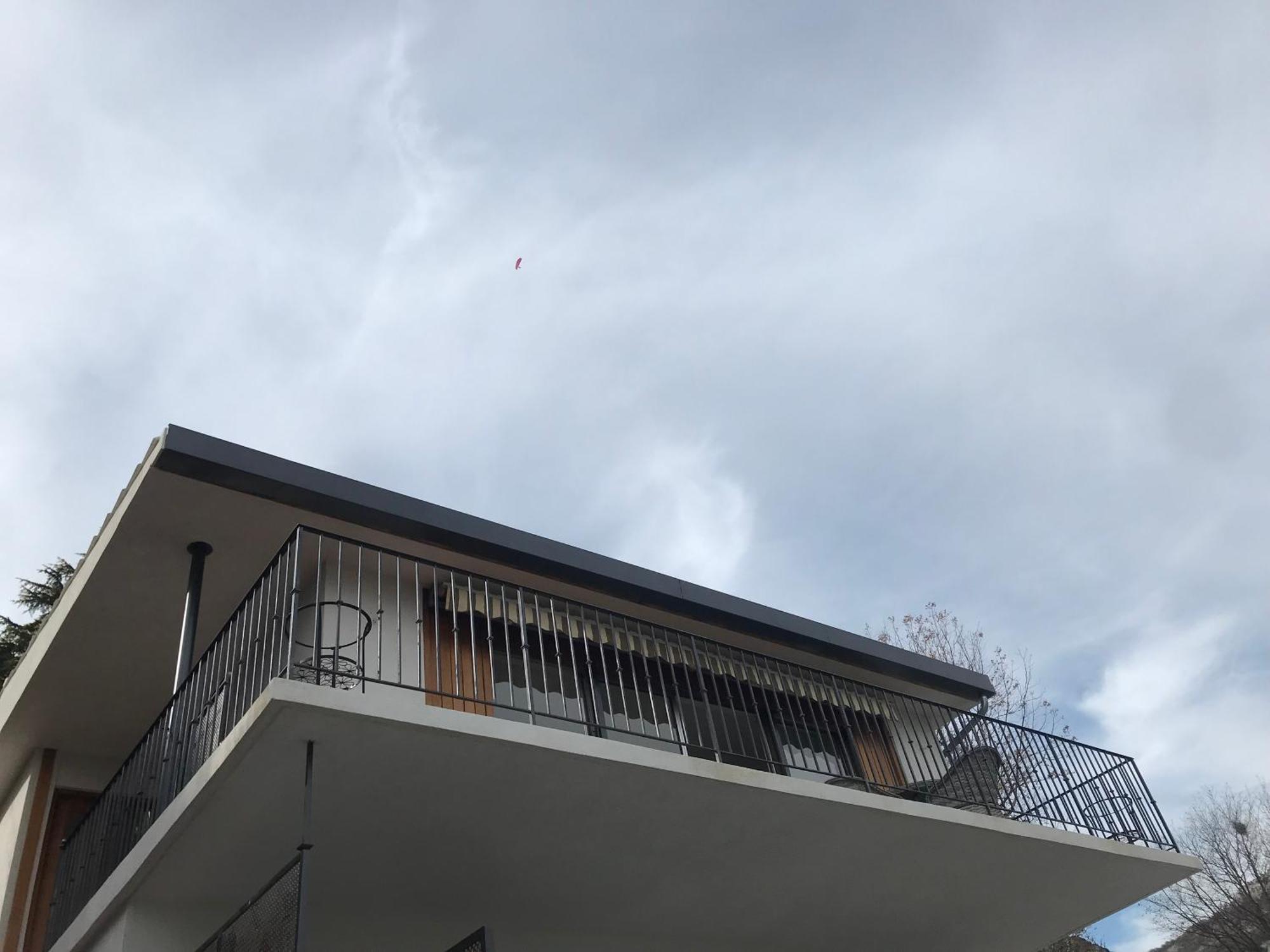 Haut De Villa Avec Vue - Le Bar Sur Loup 06 Extérieur photo